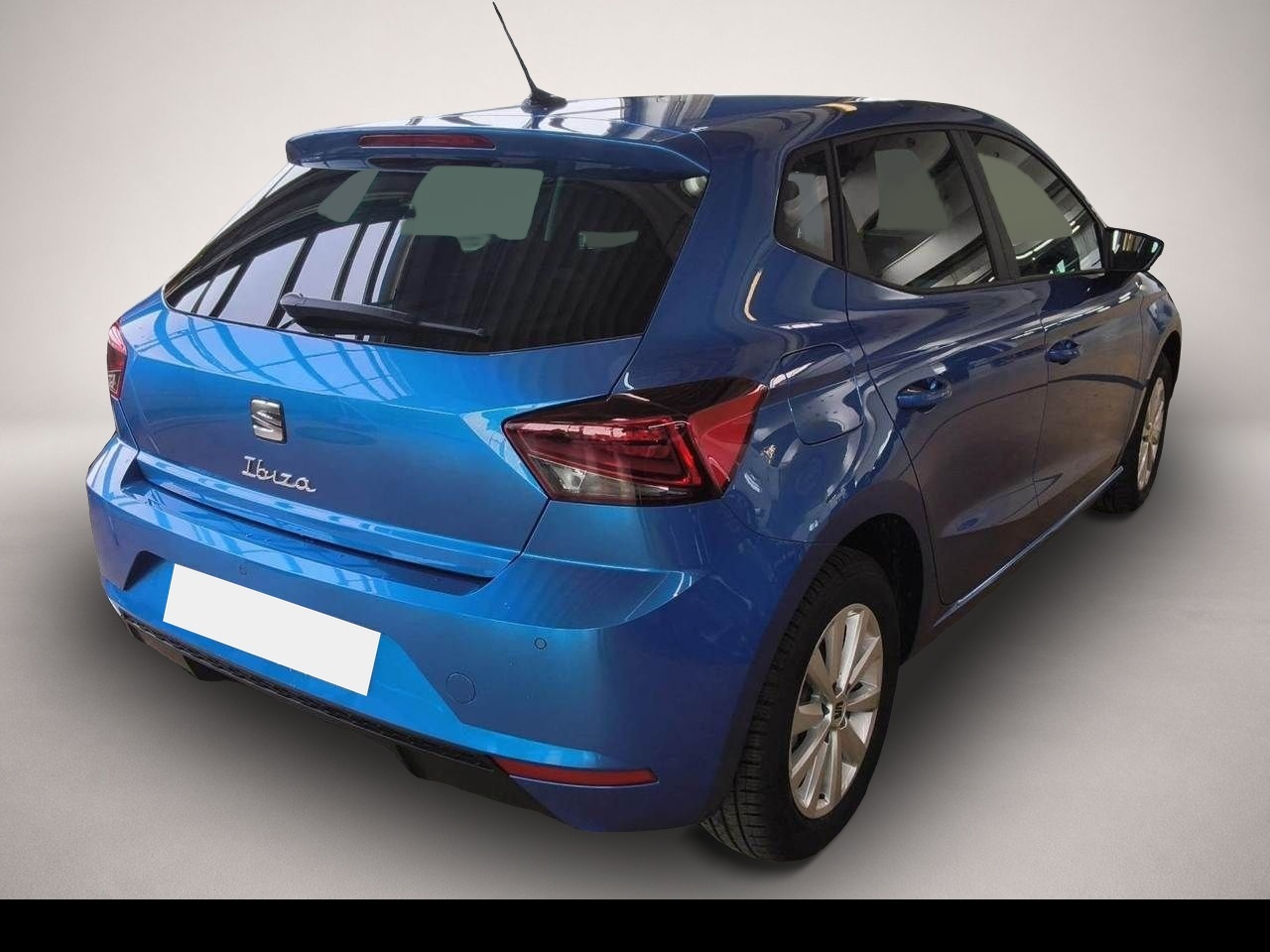 Seat Ibiza (09/2025, Benzin)