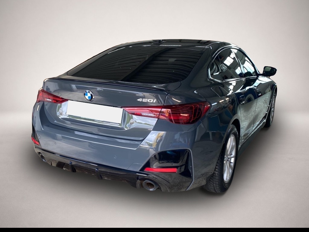 BMW 420 Gran Coupé (04/2025, Benzin)