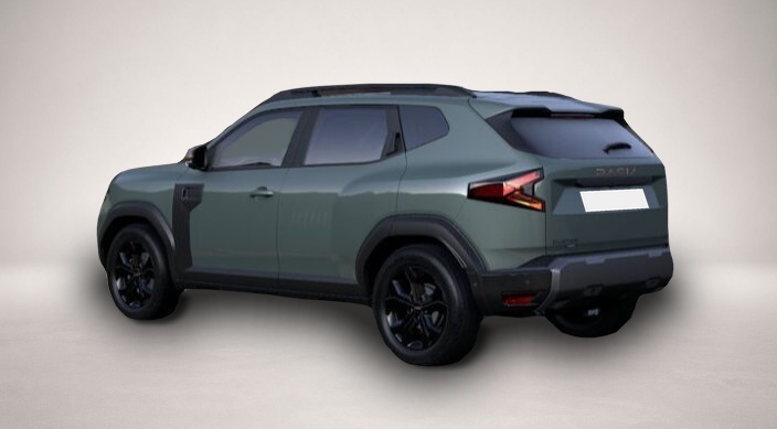 Dacia Duster (07/2026, Benzin)