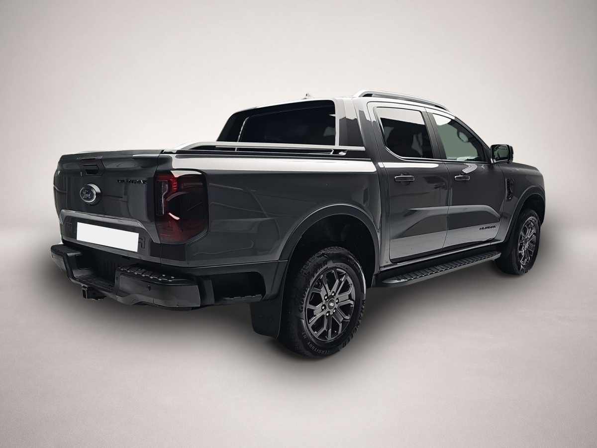 Ford Ranger, Bild 2 von 4