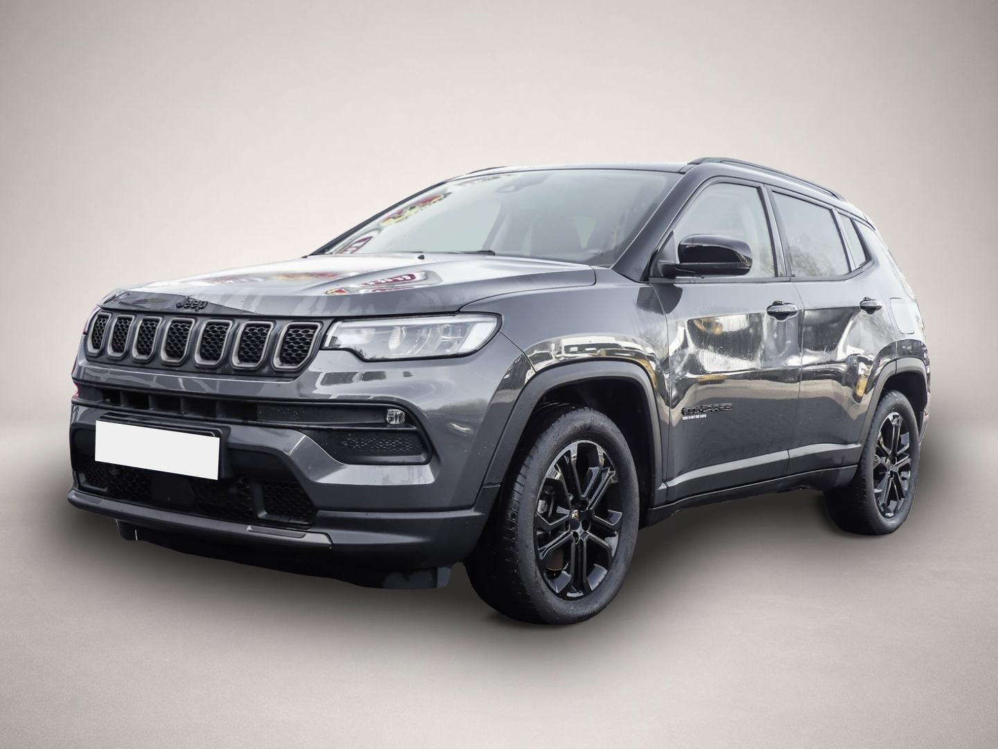 Jeep Compass (08/2022, )