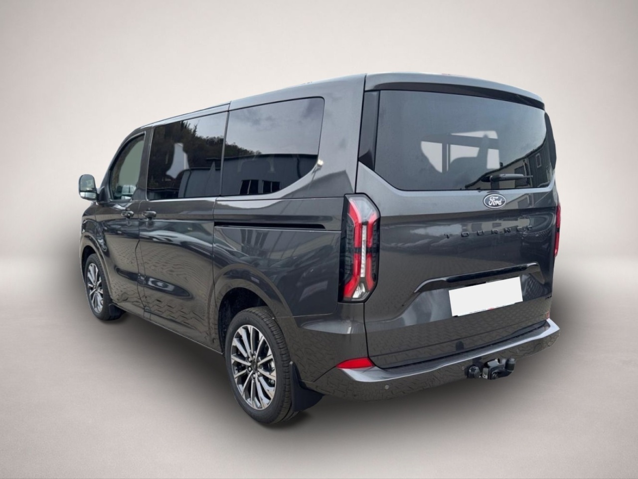 Ford Tourneo Custom, Bild 4 von 6