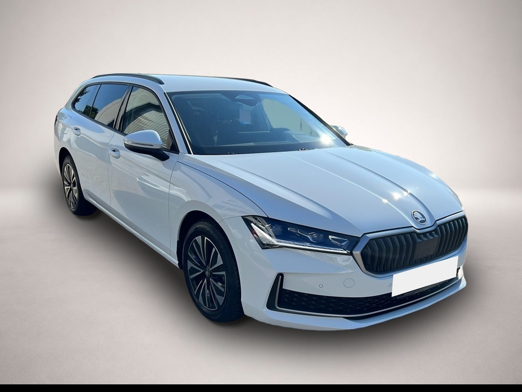 Skoda Superb (09/2025, Diesel)