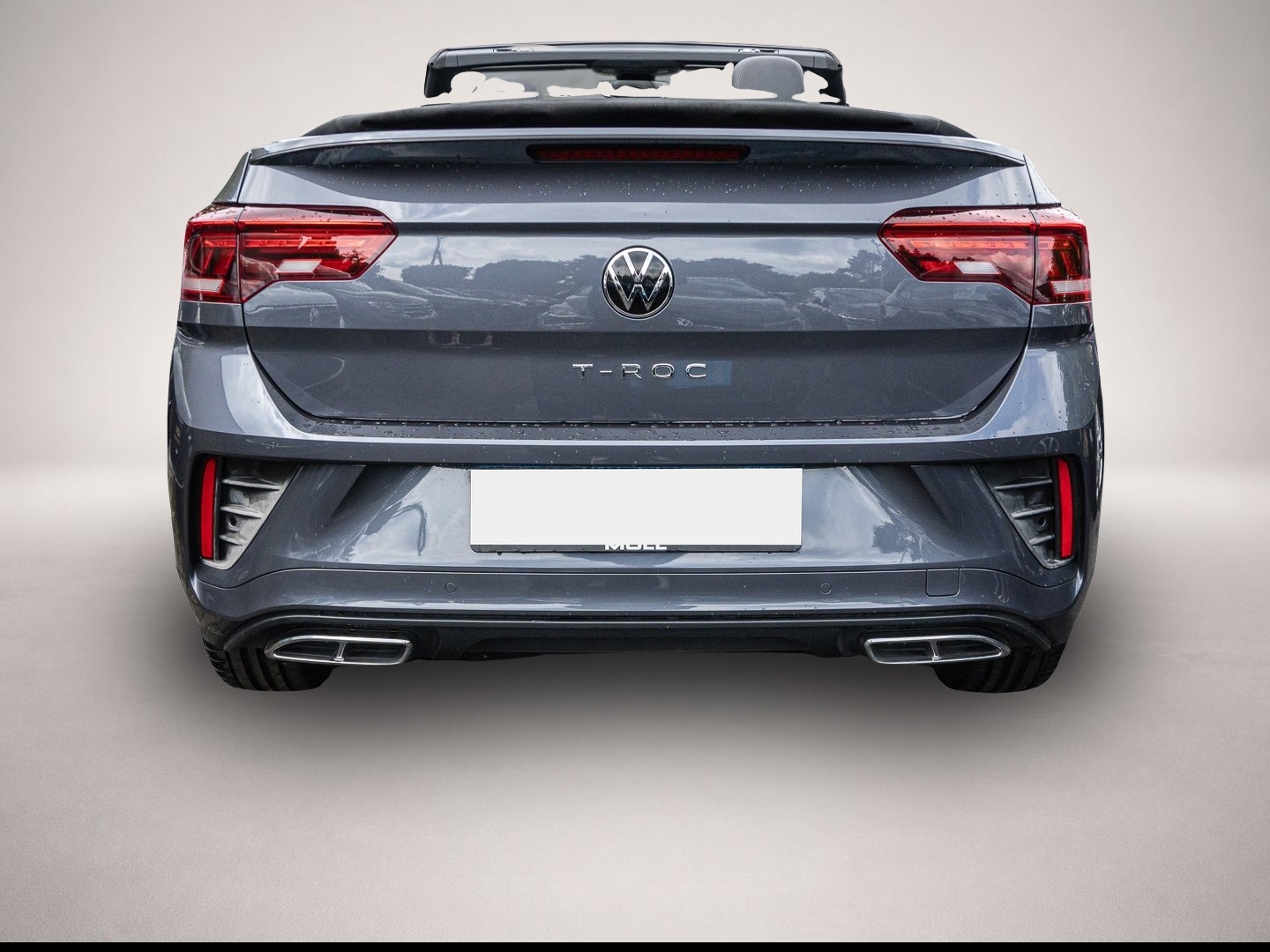 Volkswagen T-Roc (01/2023, Benzin)