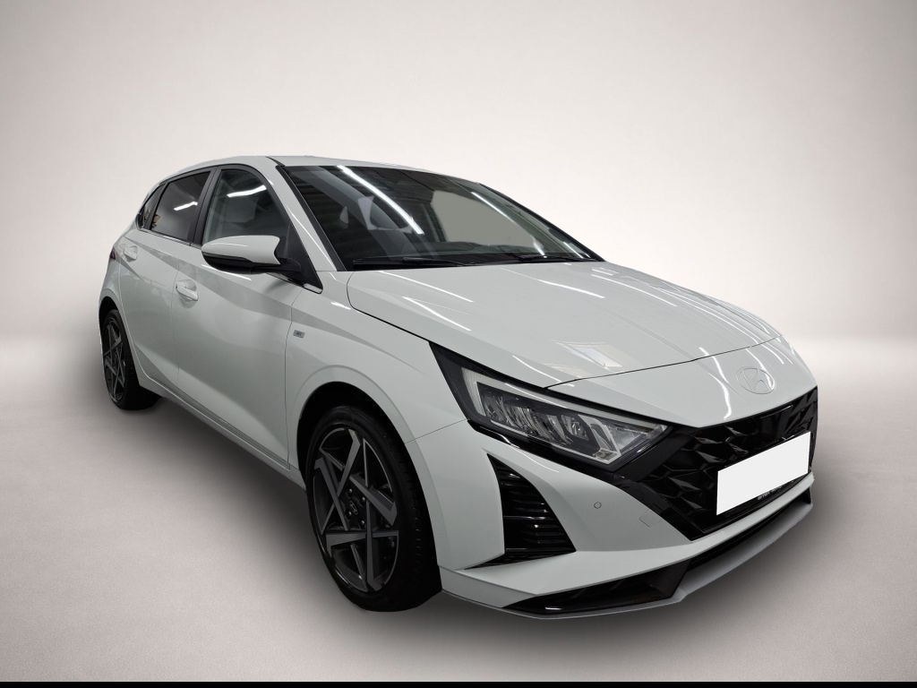Hyundai i20 (01/2024, Benzin)