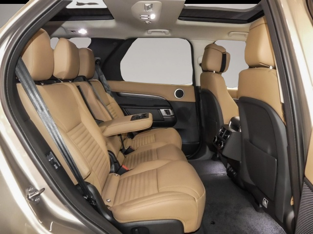 Land-Rover Discovery (01/2025, Diesel)