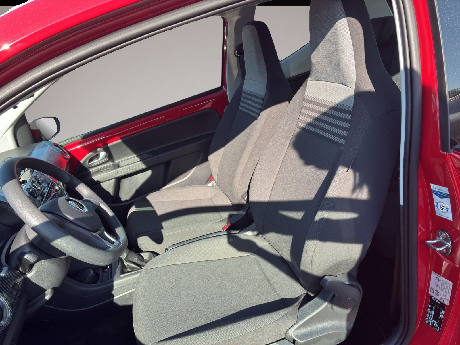 Volkswagen up! (07/2021, )