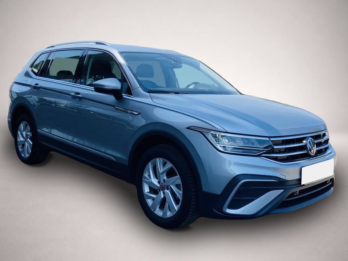 Volkswagen Tiguan Allspace (03/2025, )