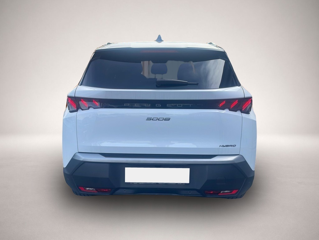 Peugeot 5008 (05/2025, Benzin)