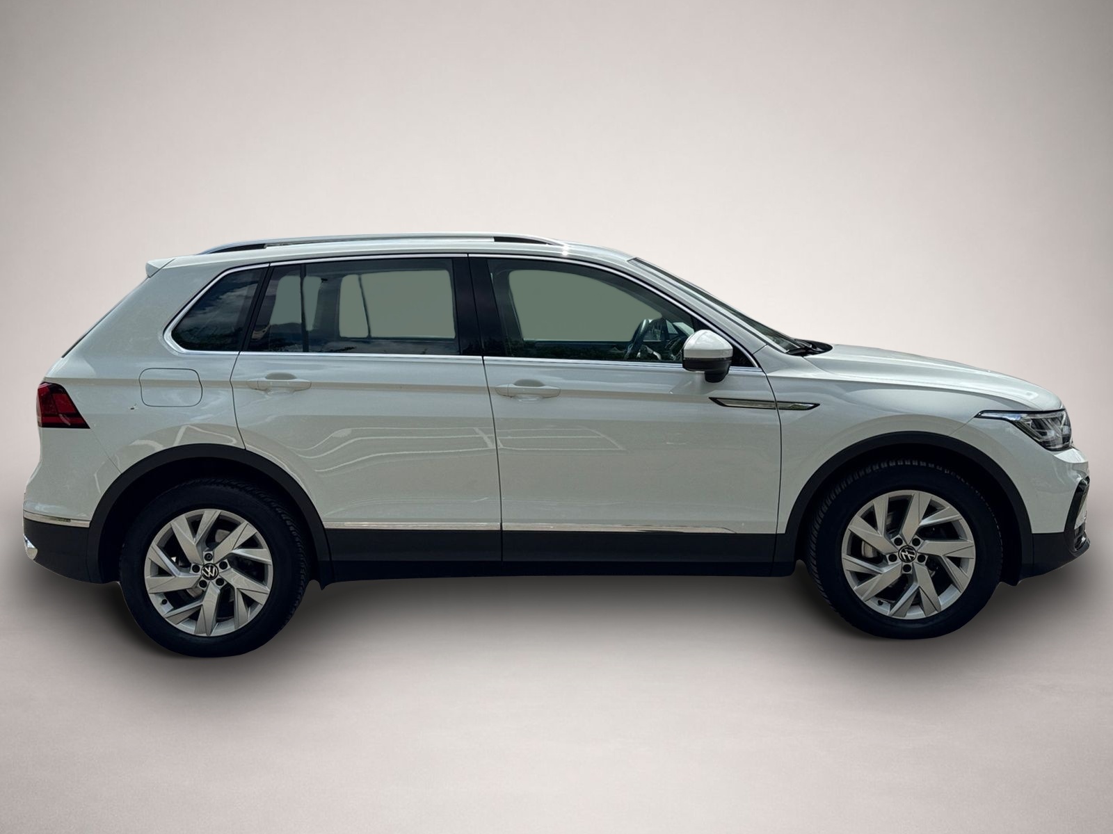 Volkswagen Tiguan (03/2024, Diesel)