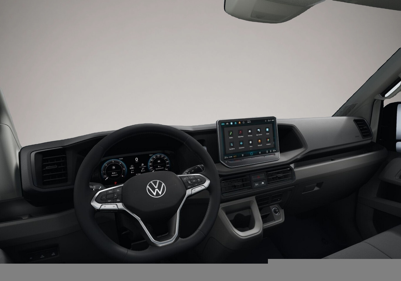 Volkswagen Crafter (06/2026, Diesel)