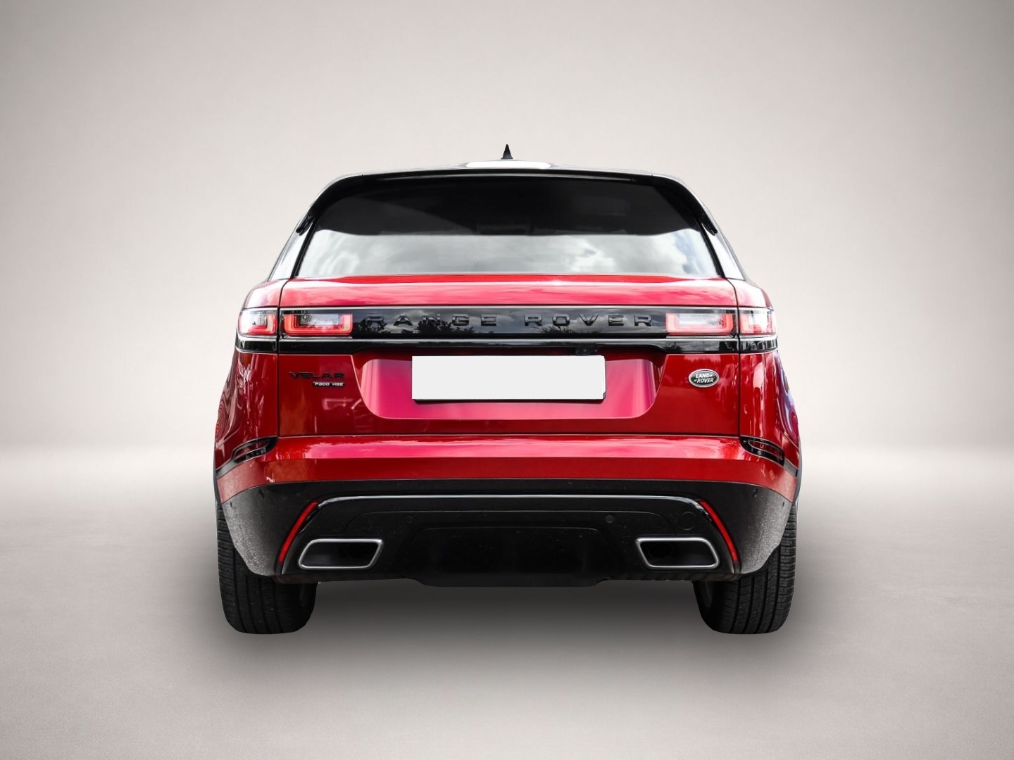 Land-Rover Range Rover Velar (02/2021, Benzin)