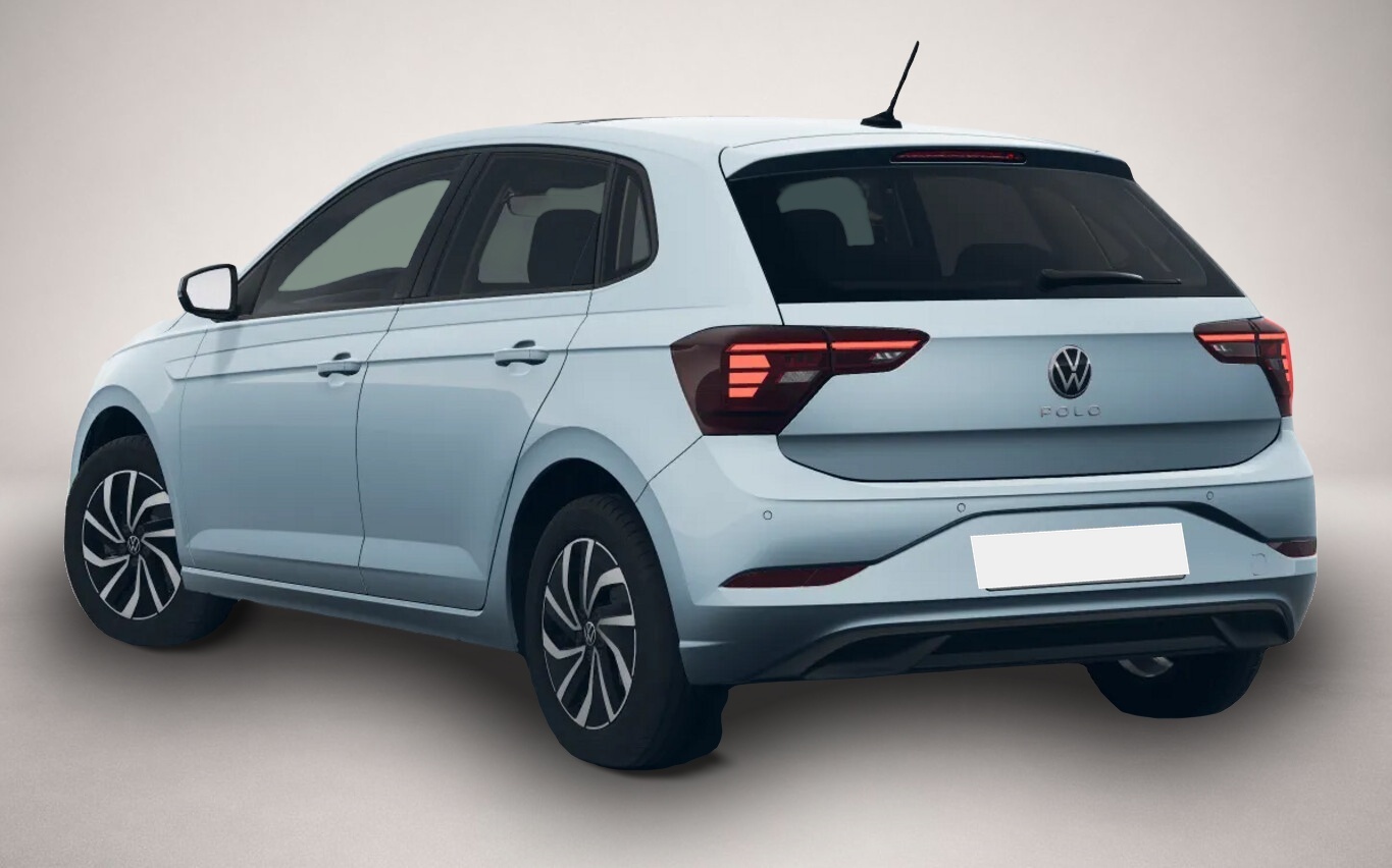 Volkswagen Polo (05/2026, Benzin)