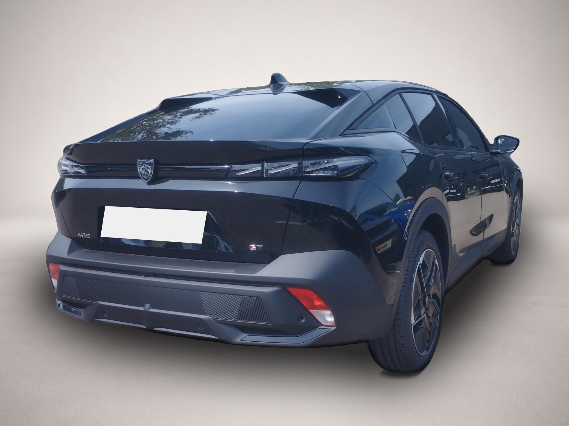 Peugeot 408 (, Hybrid (Benzin/Elektro))