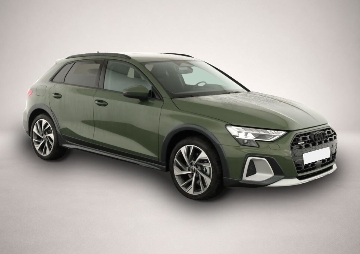 Audi quattro (05/2026, Benzin)