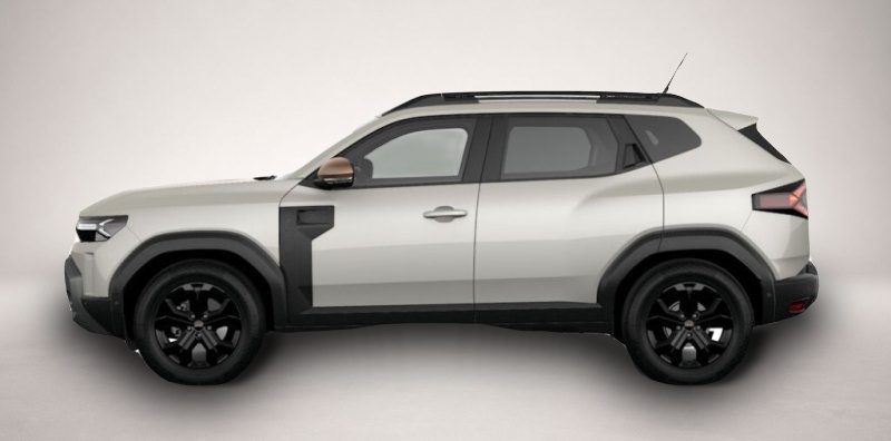 Dacia Duster (07/2026, Benzin)