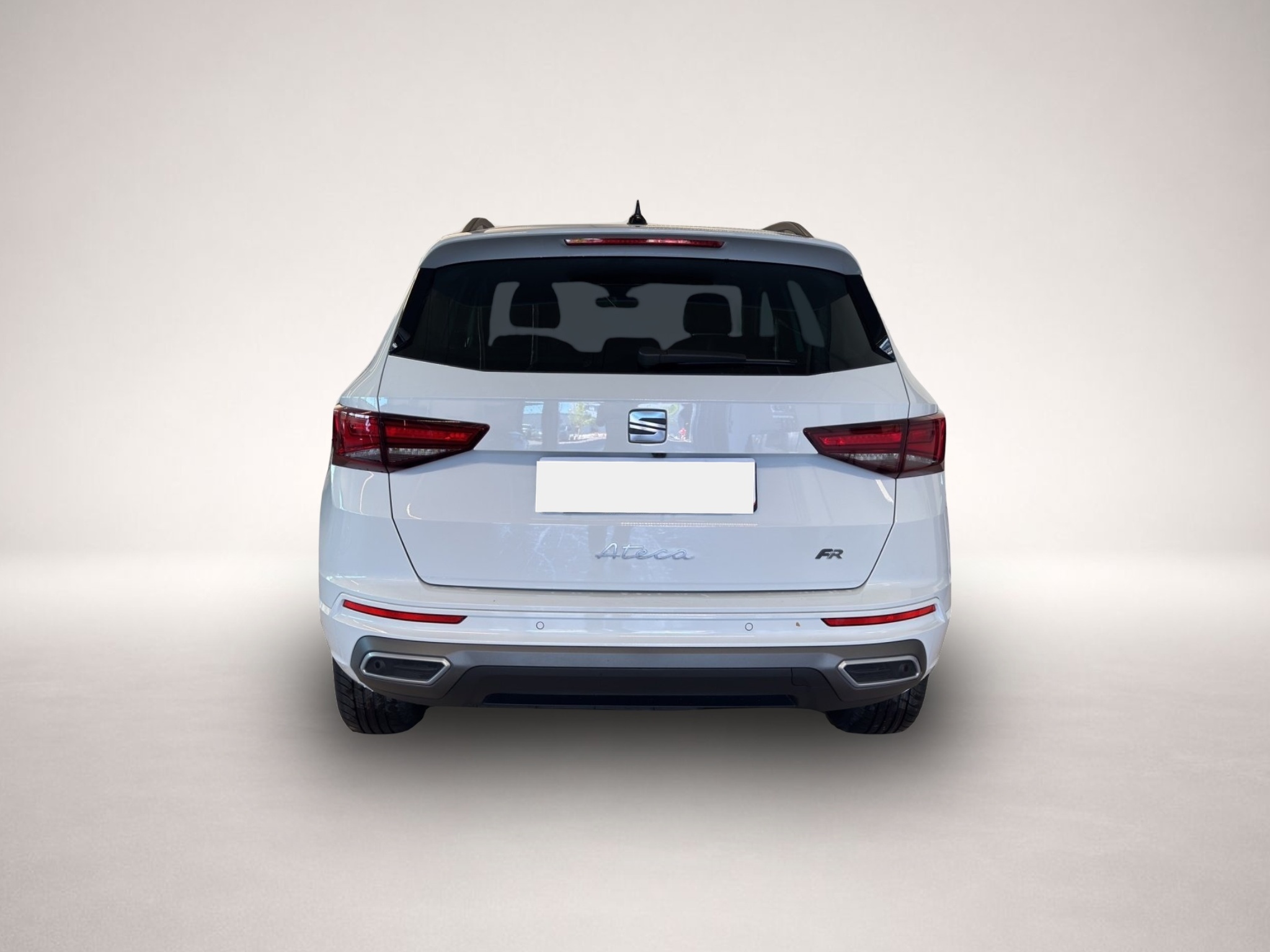 Seat Ateca (, Benzin)