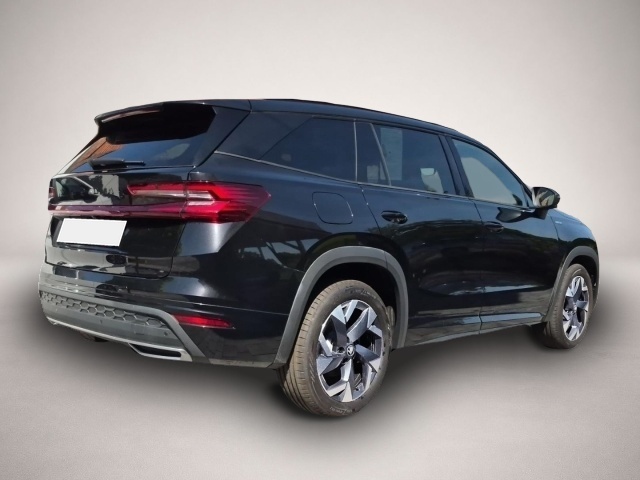 Skoda Kodiaq (, Benzin)