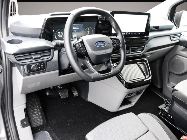 Ford Transit Custom (03/2026, Diesel)