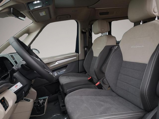 Volkswagen T7 California (09/2025, Diesel)