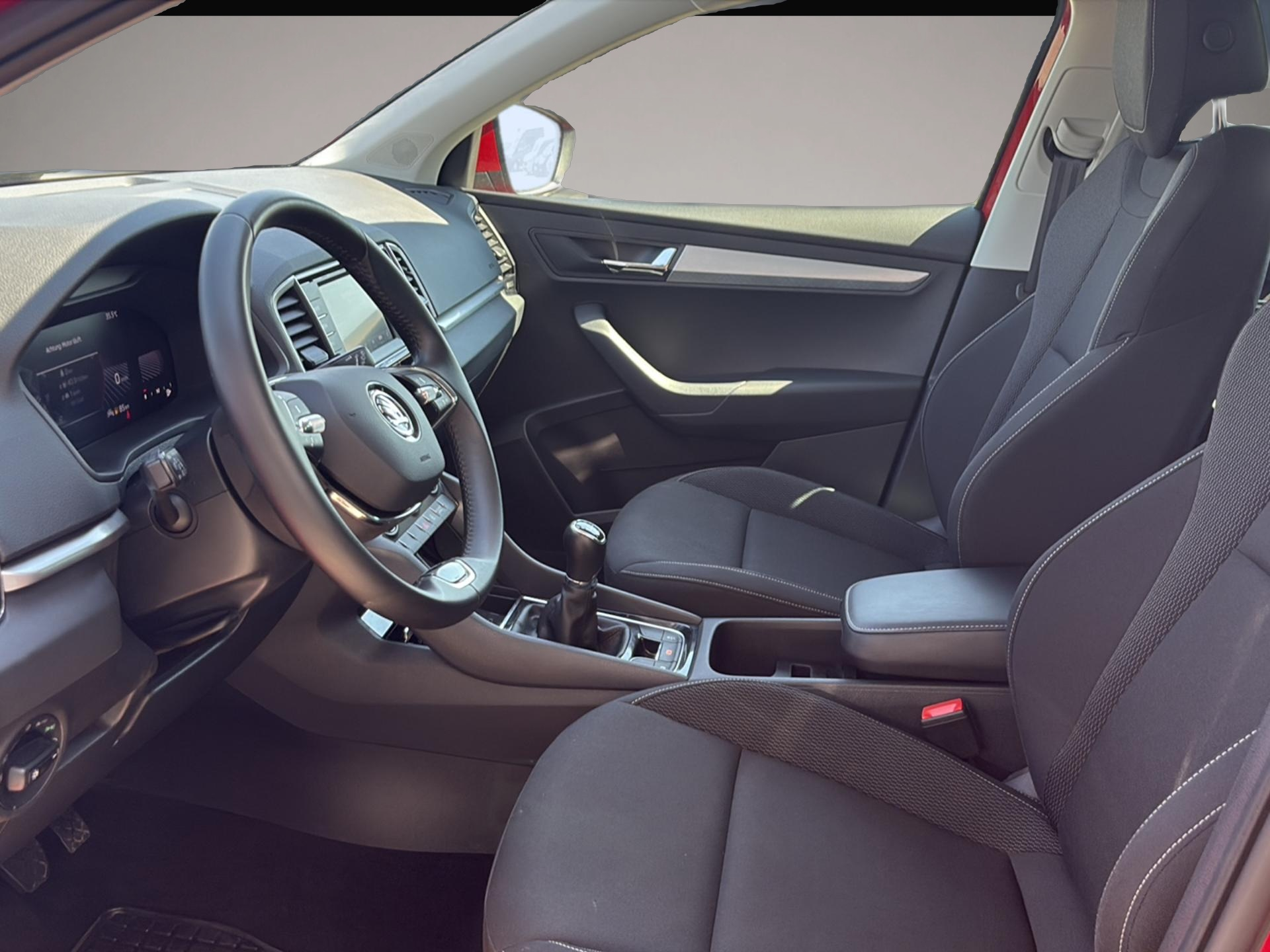 Skoda Karoq (07/2024, Benzin)