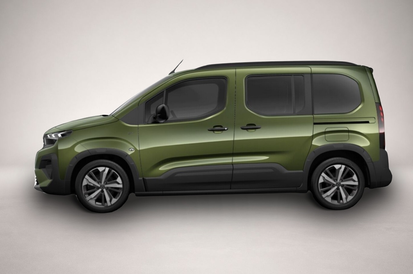 Peugeot Rifter (07/2026, Diesel)