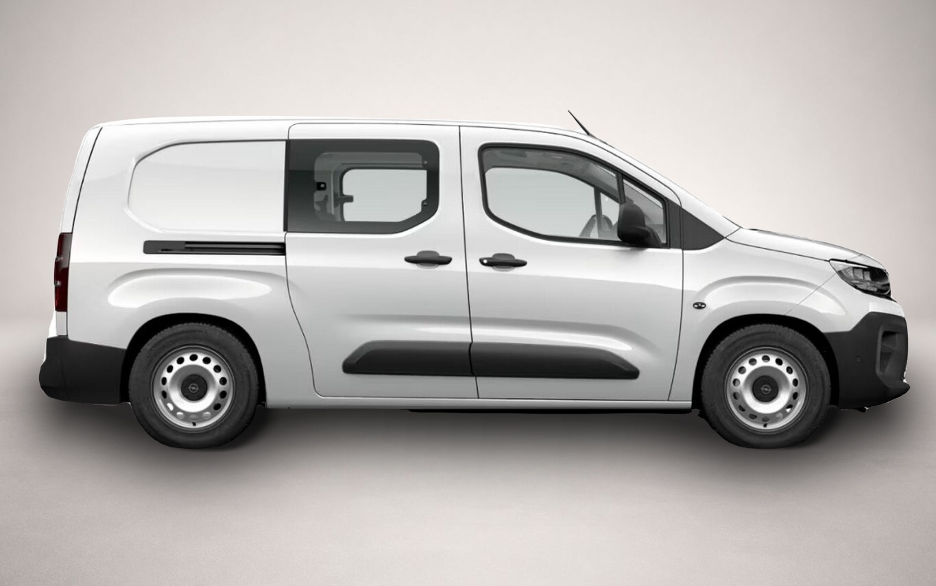 Opel Combo (04/2026, Diesel)