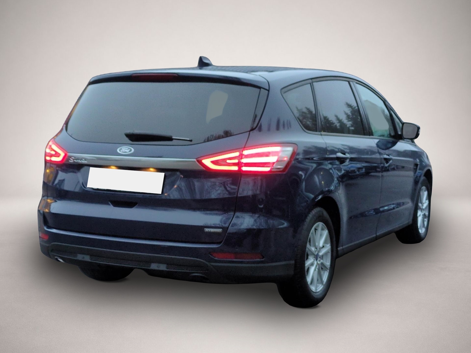 Ford S-Max (11/2022, Hybrid (Benzin/Elektro))