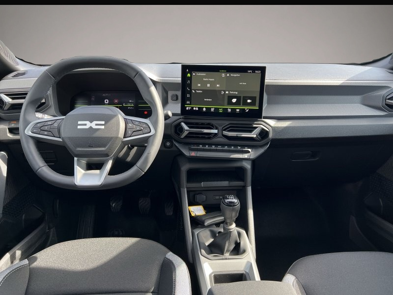 Dacia Duster (02/2026, Benzin)
