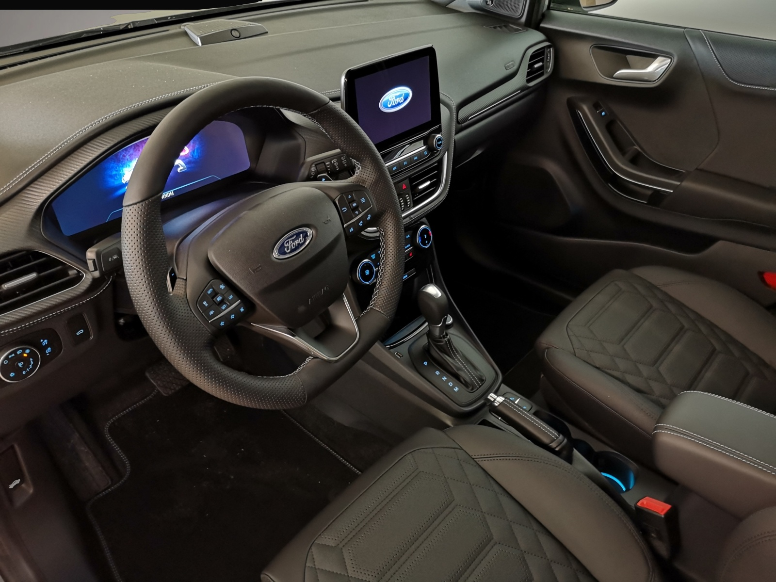 Ford Puma (09/2021, Benzin)
