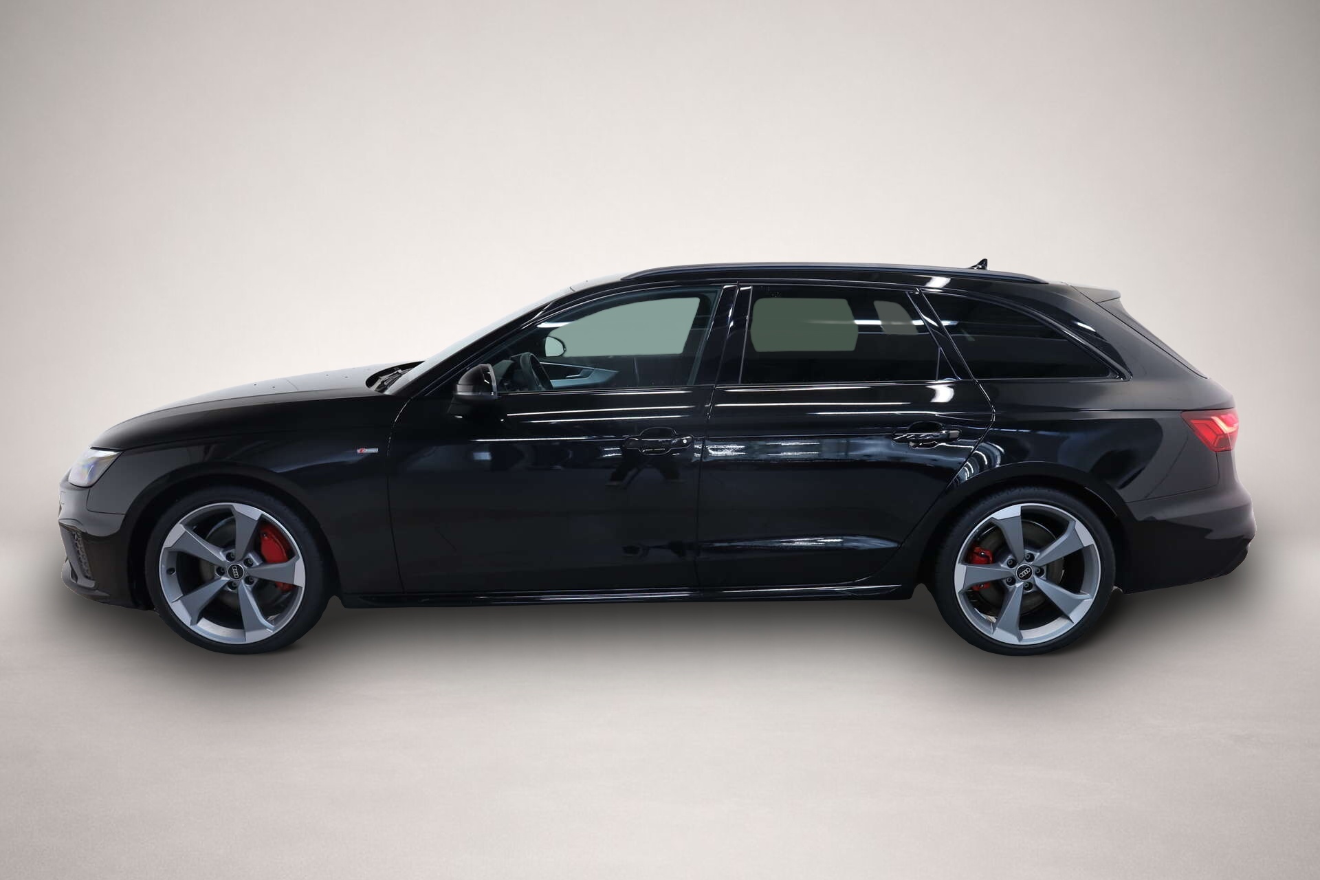 Audi quattro (07/2024, Benzin)