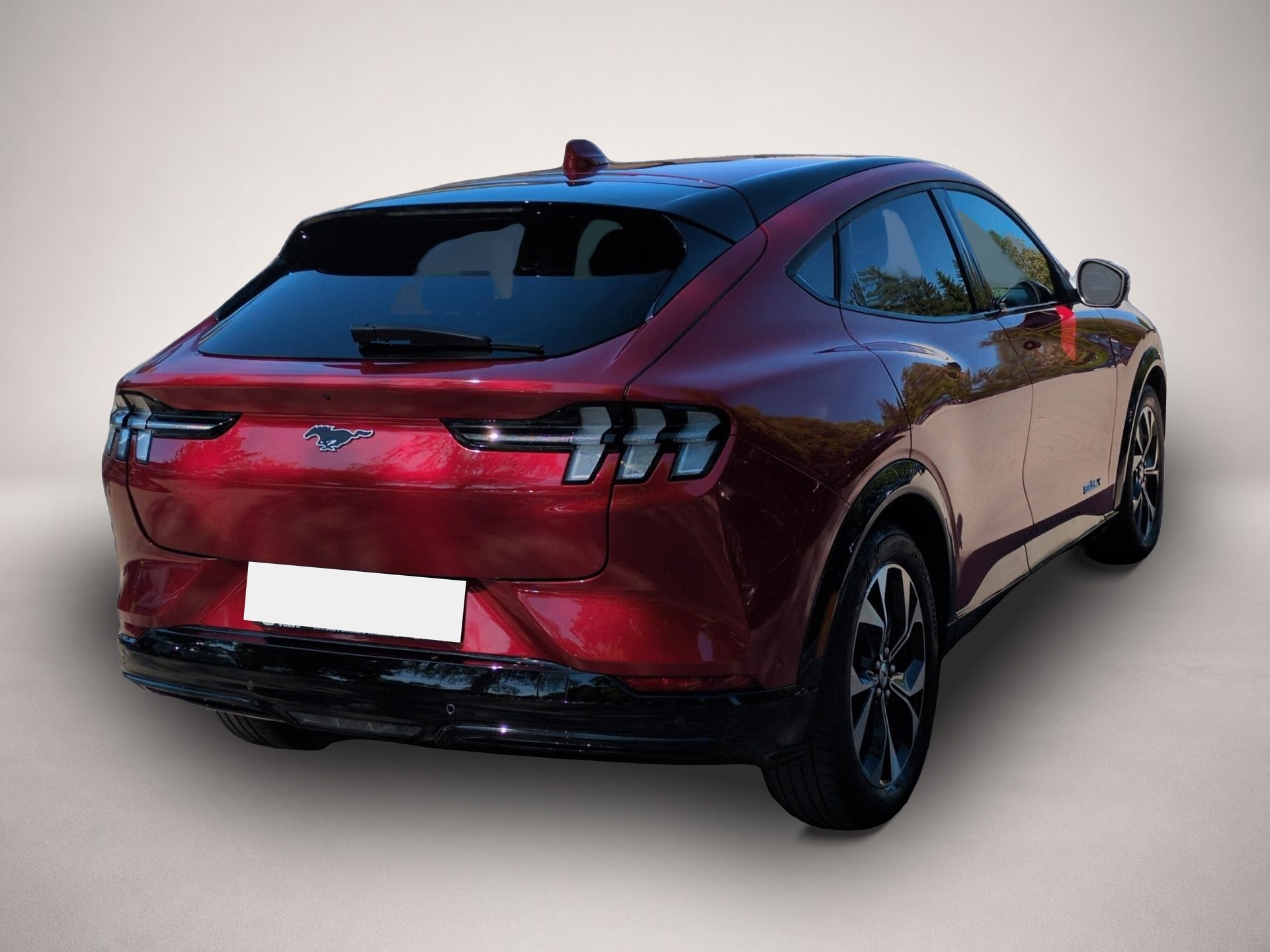 Ford Mustang Mach-E (12/2023, ELECTRIC)