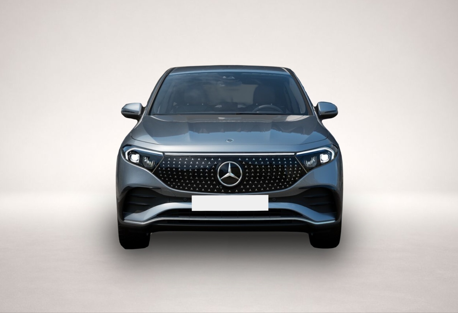 Mercedes-Benz EQA (10/2025, ELECTRIC)