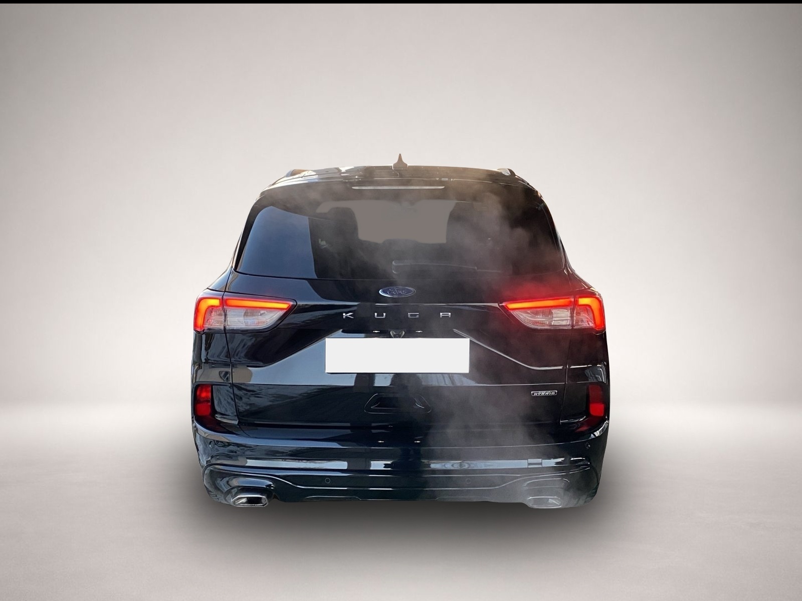 Ford Kuga (12/2022, Hybrid (Benzin/Elektro))