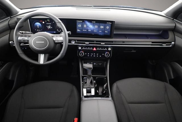Hyundai TUCSON (08/2026, Benzin)