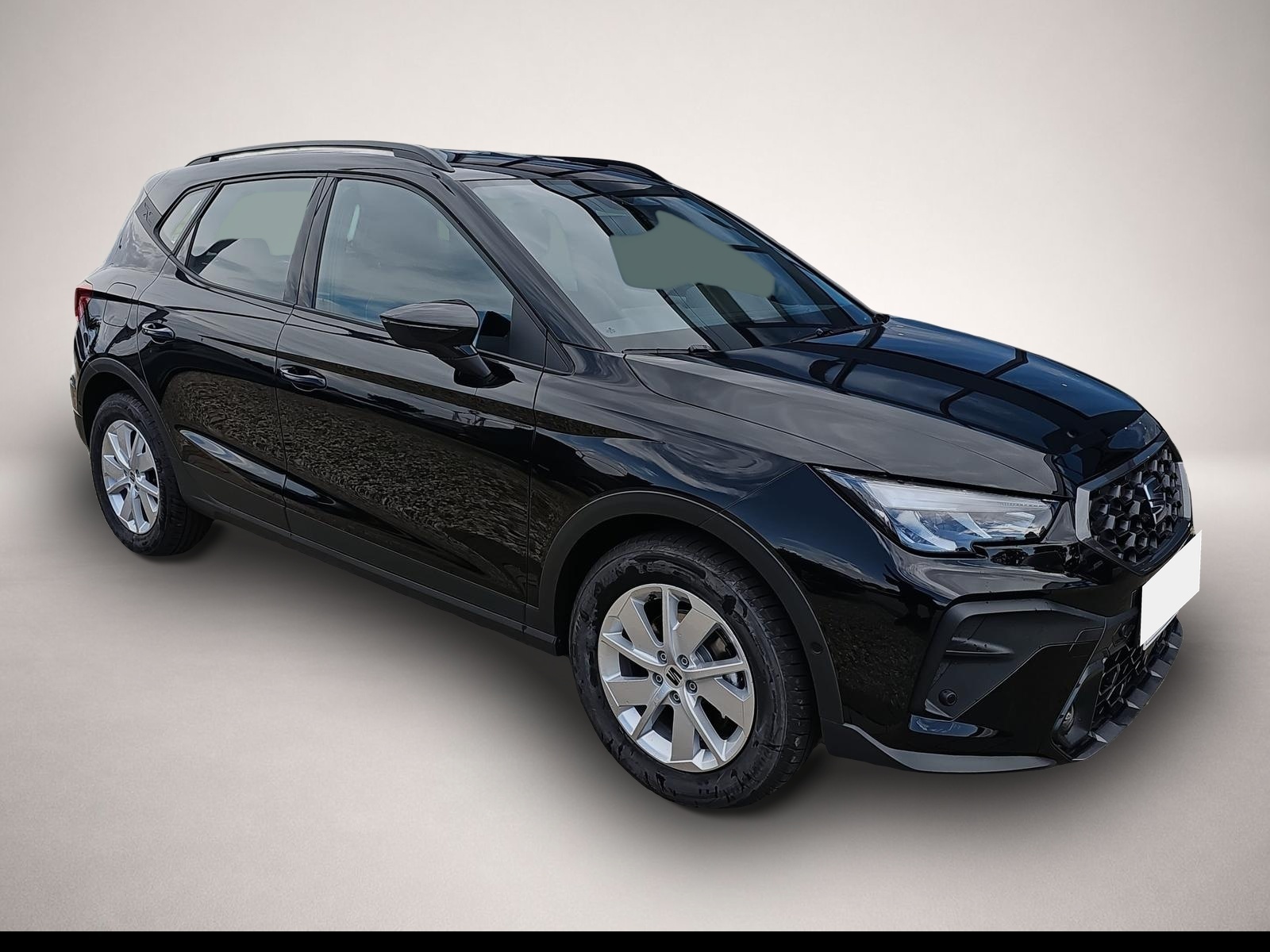 Seat Arona (06/2026, Benzin)