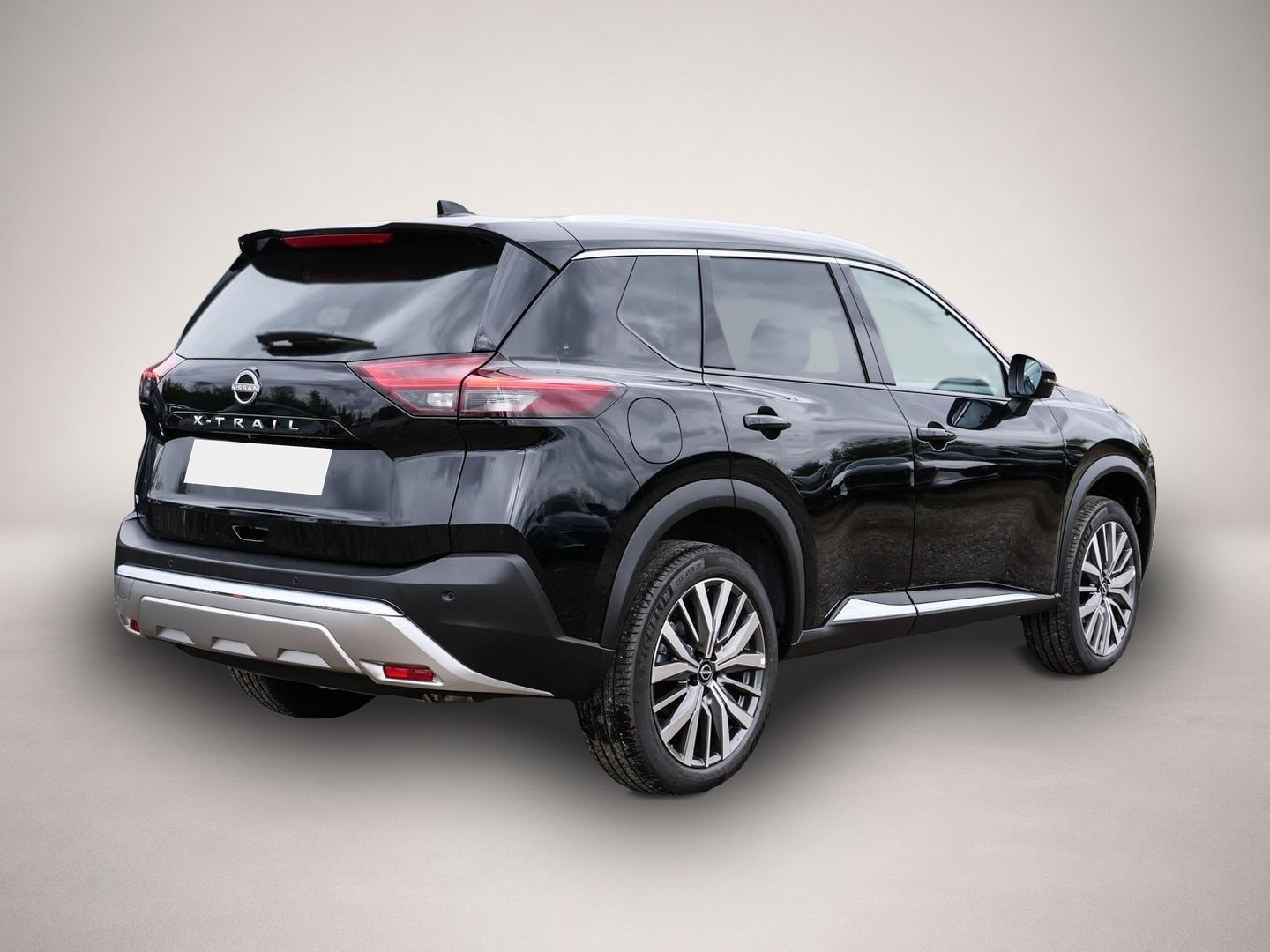 Nissan X-Trail (, Benzin)