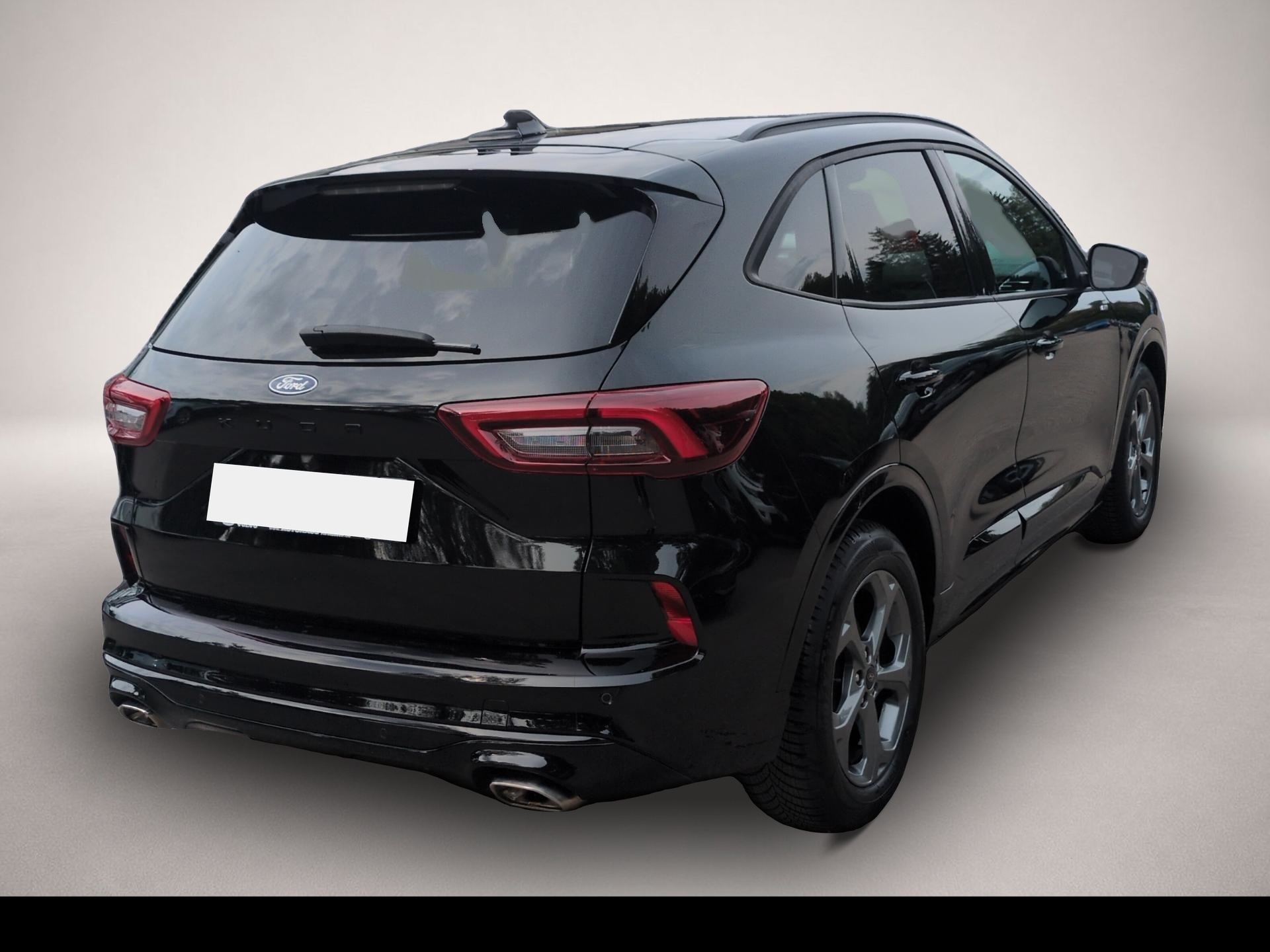 Ford Kuga (05/2025, Benzin)