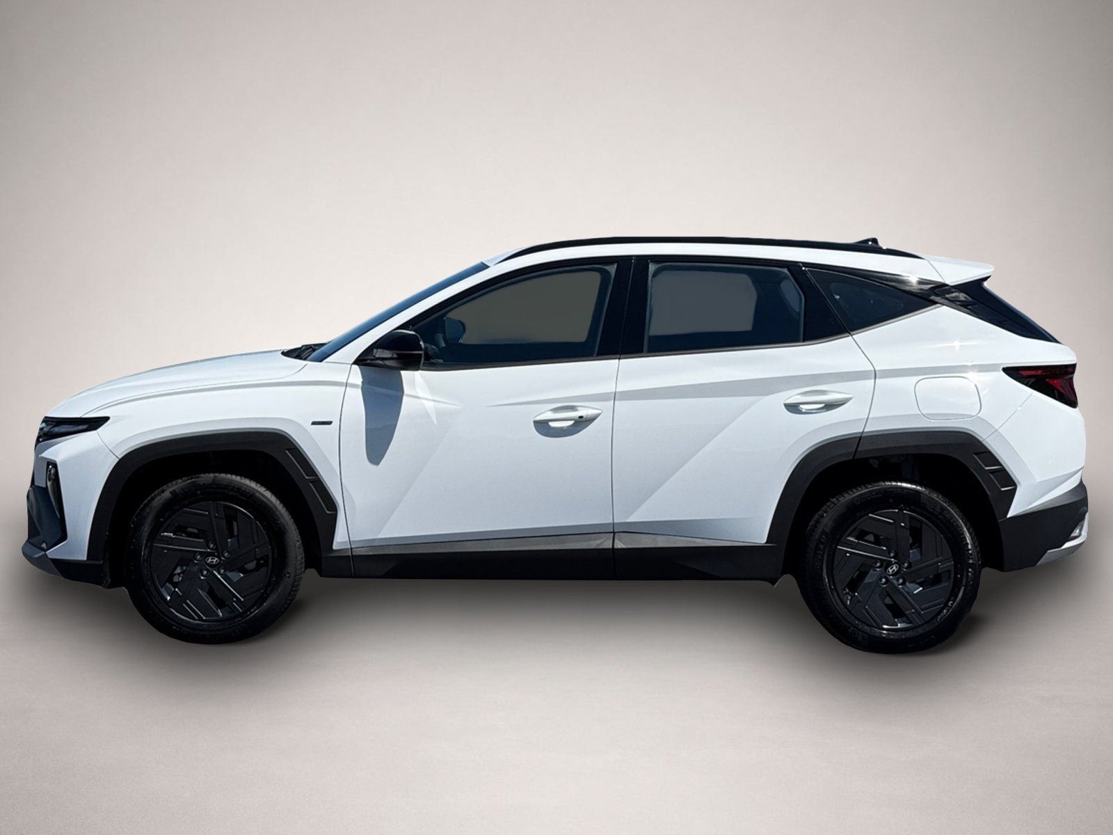 Hyundai TUCSON (05/2026, Hybrid (Benzin/Elektro))