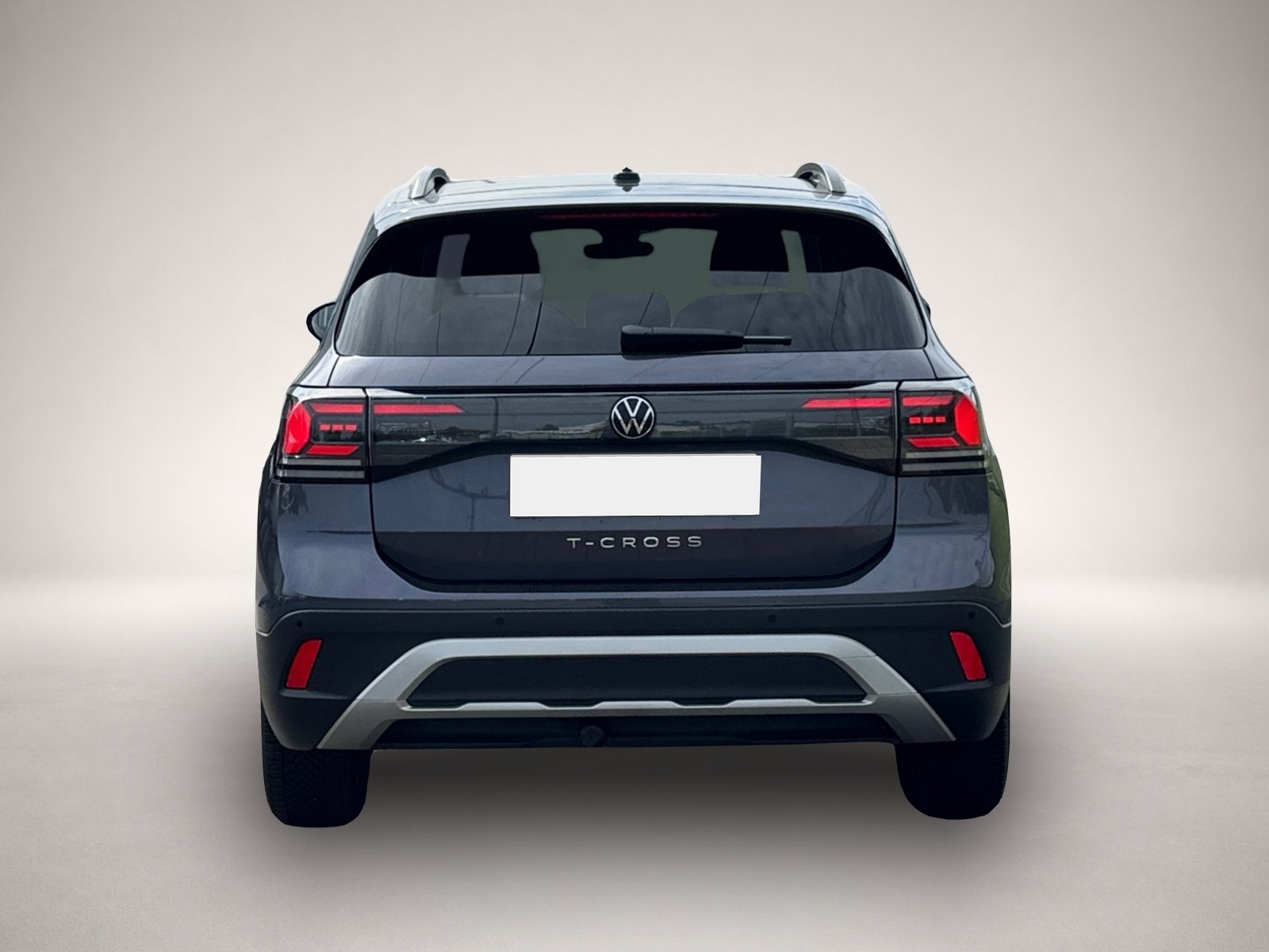 Volkswagen T-Cross (10/2025, Benzin)