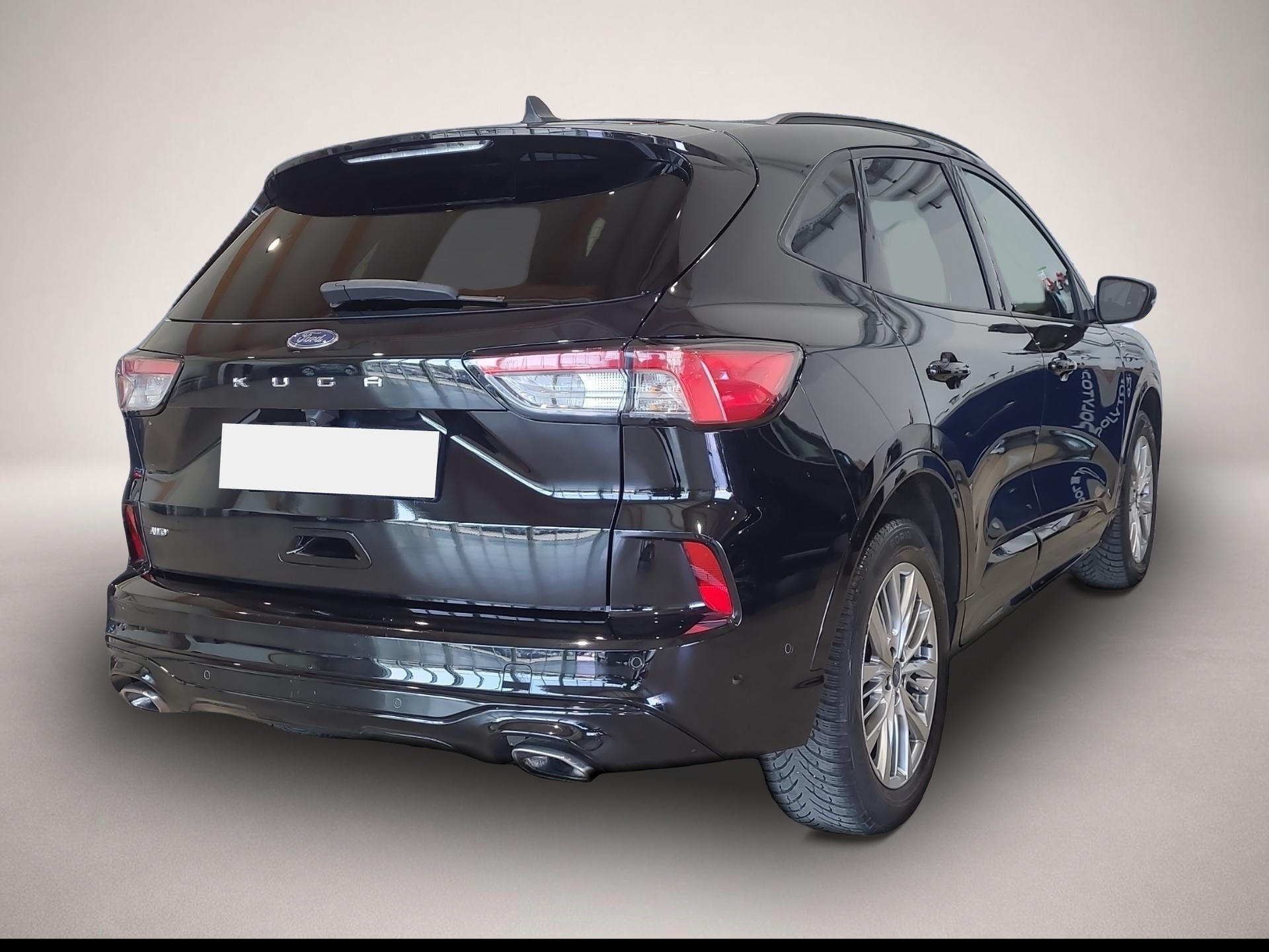 Ford Kuga (05/2022, Diesel)