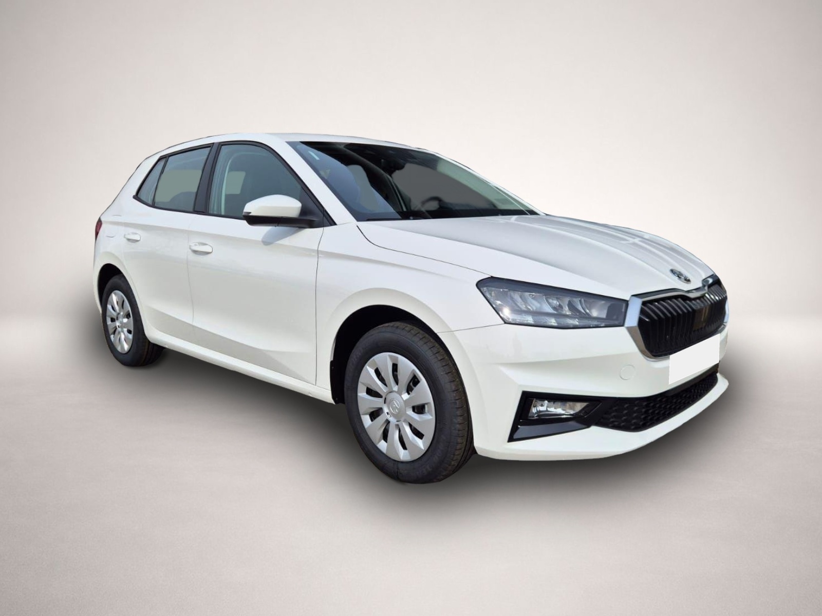 Skoda Fabia (03/2026, Benzin)