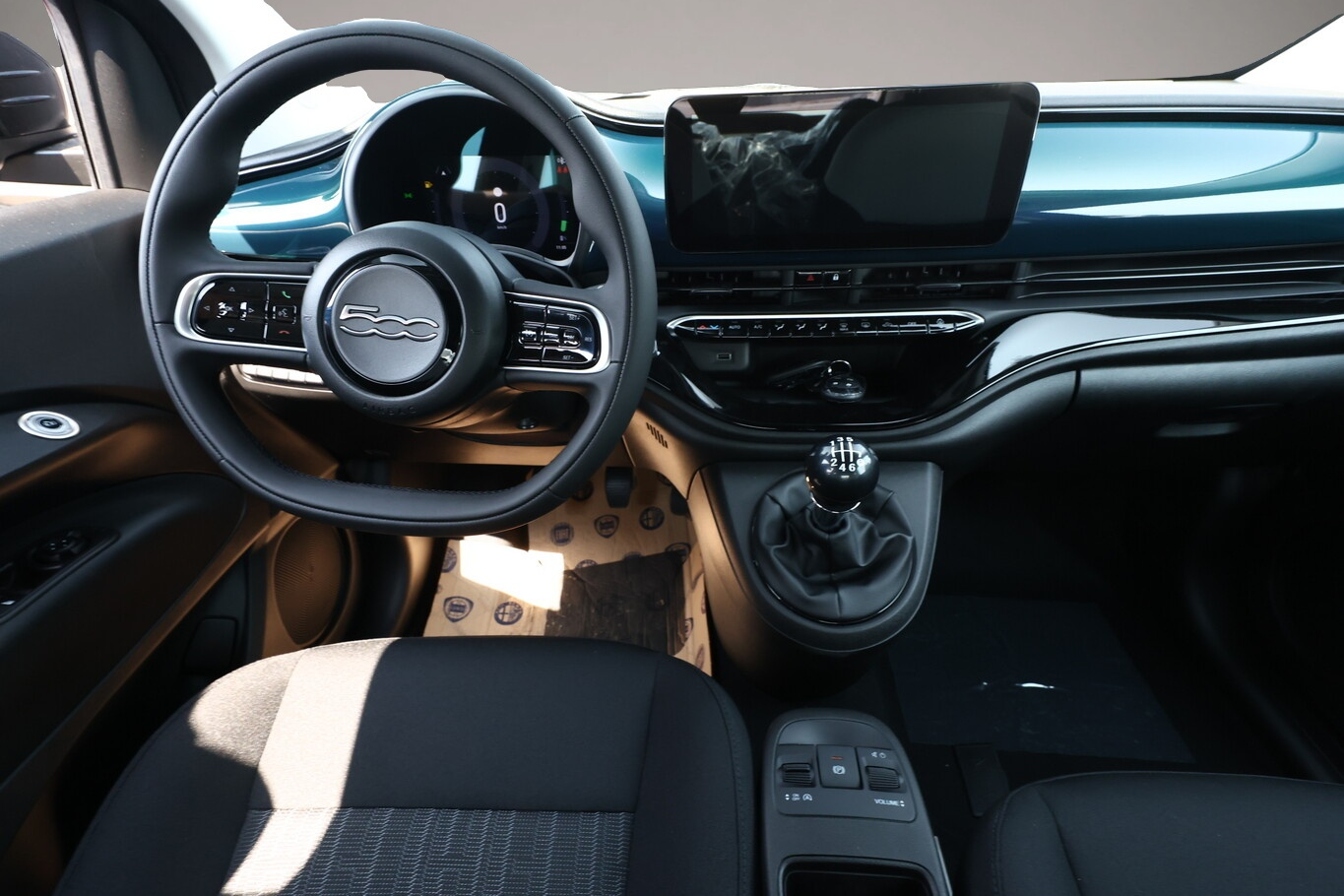 Fiat 500, Bild 7 von 7