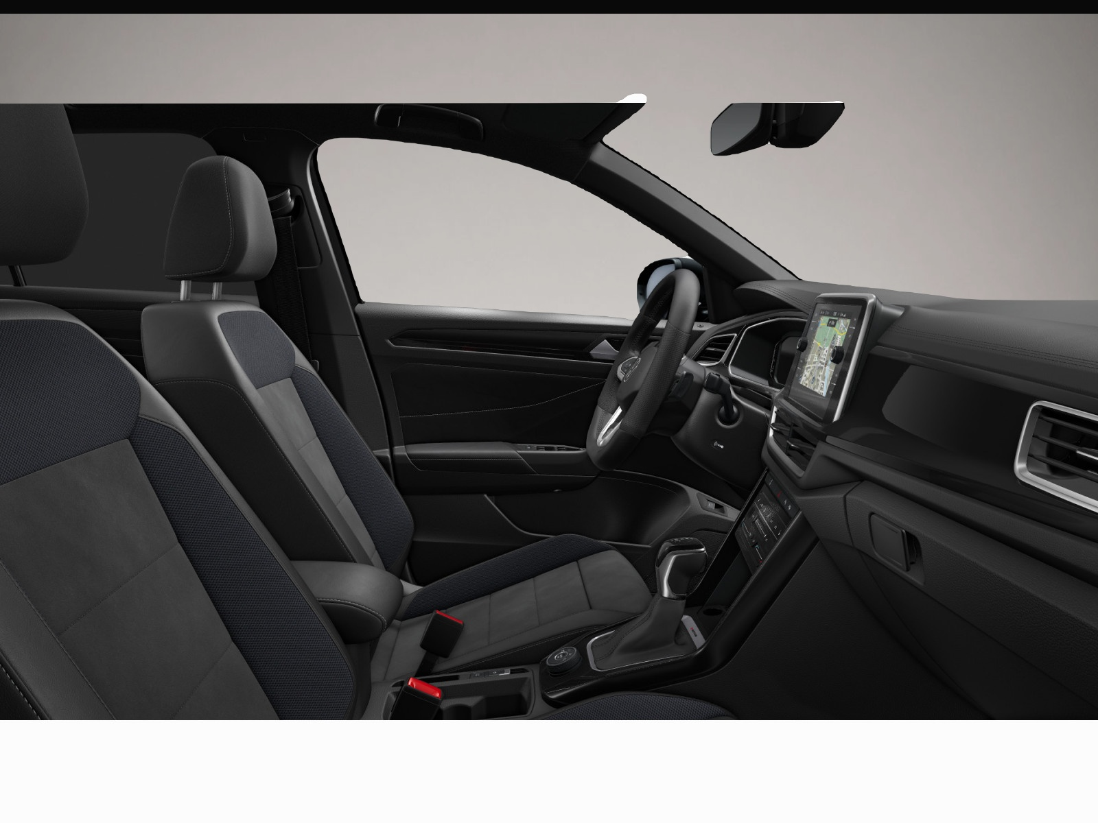 Volkswagen T-Roc (07/2025, Benzin)