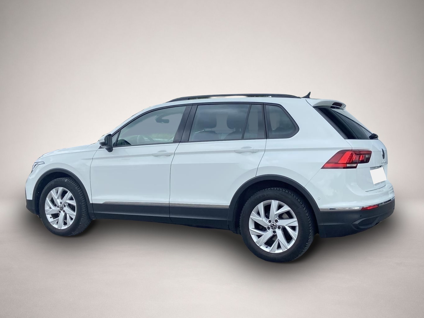 Volkswagen Tiguan (03/2022, )