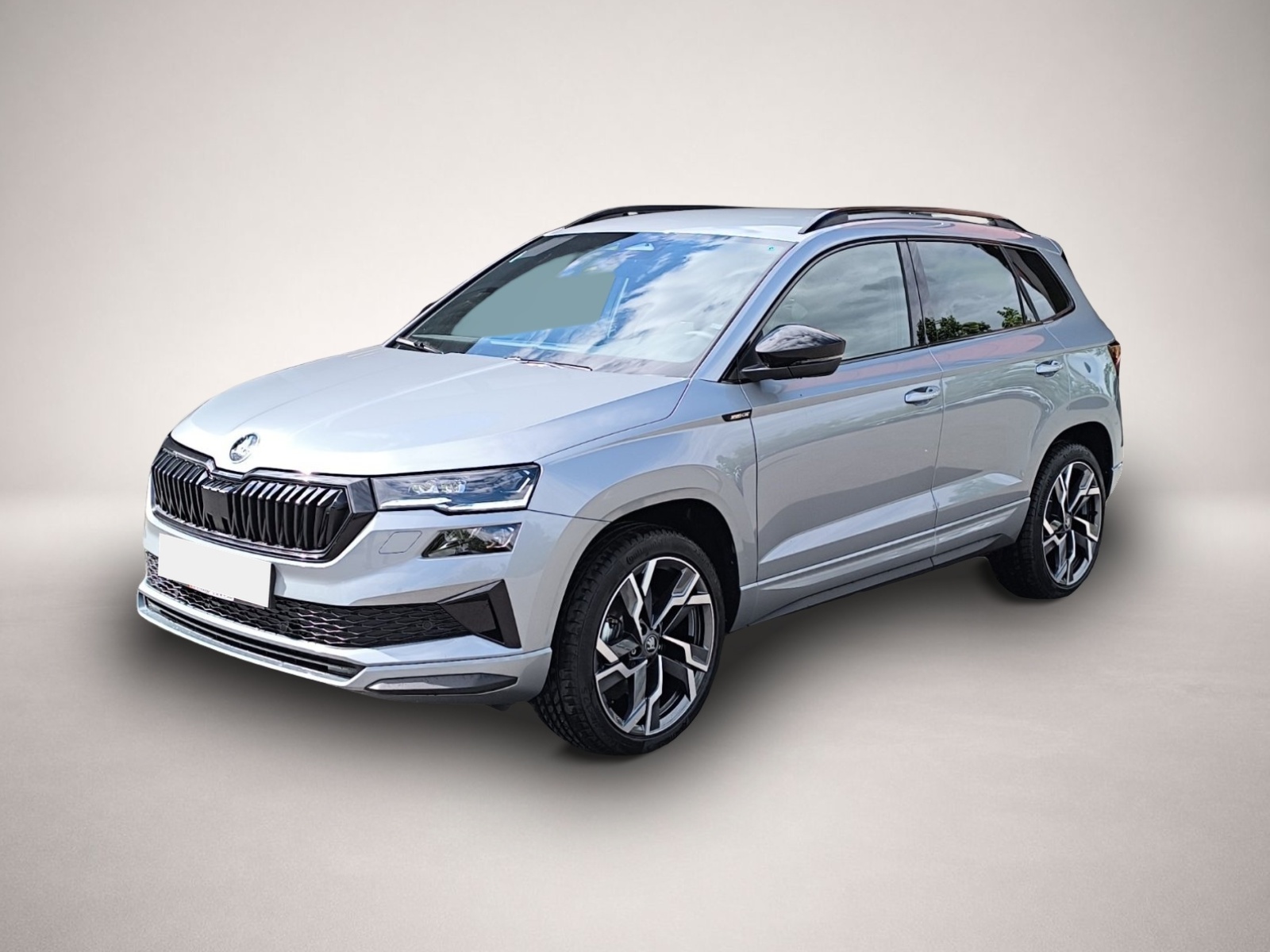 Skoda Karoq (, Diesel)