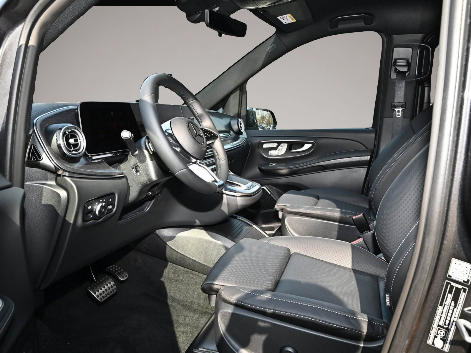 Mercedes-Benz V 300 (03/2026, Diesel)
