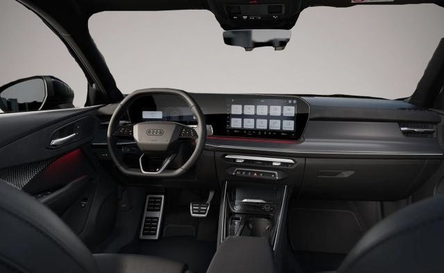 Audi Q3 (07/2026, Benzin)