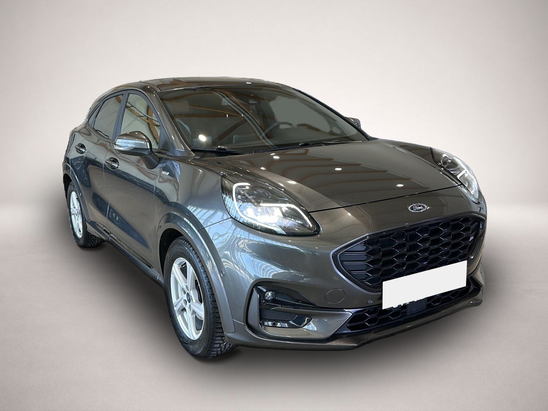 Ford Puma (09/2020, Benzin)