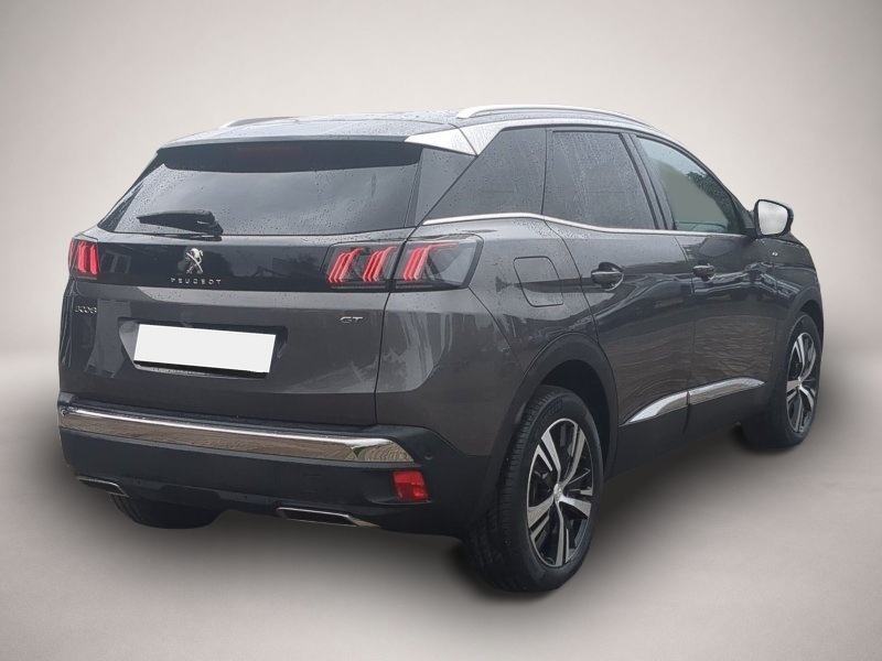 Peugeot 3008 (11/2023, Benzin)